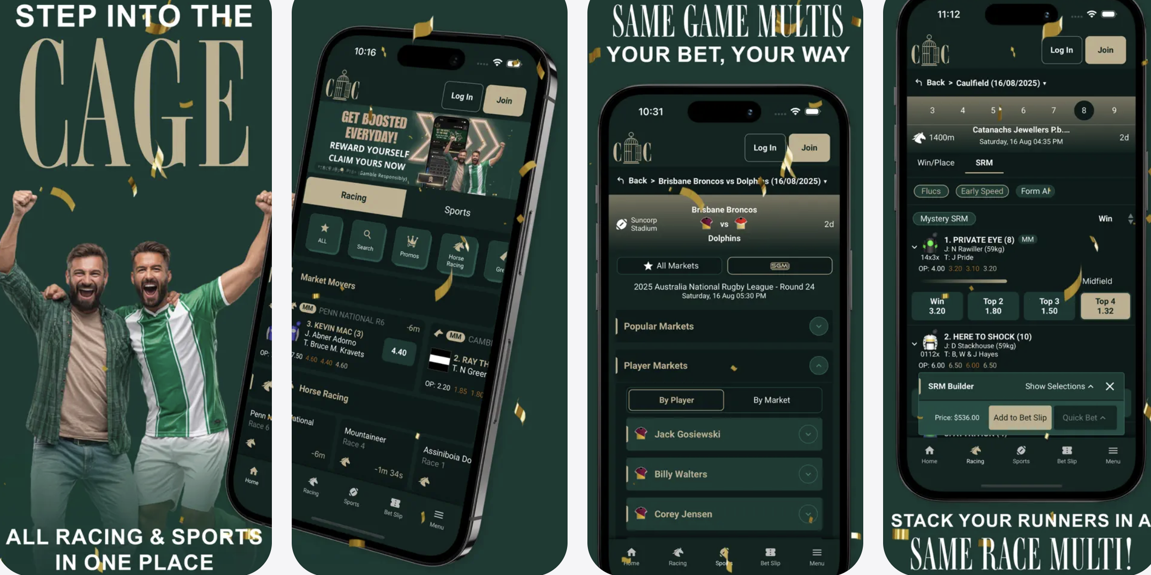 CashCage Mobile